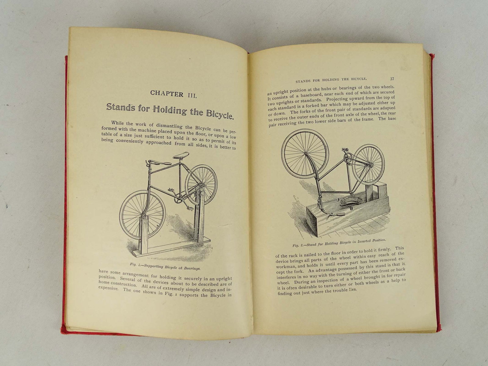 Bicycle Repairing Book - 4