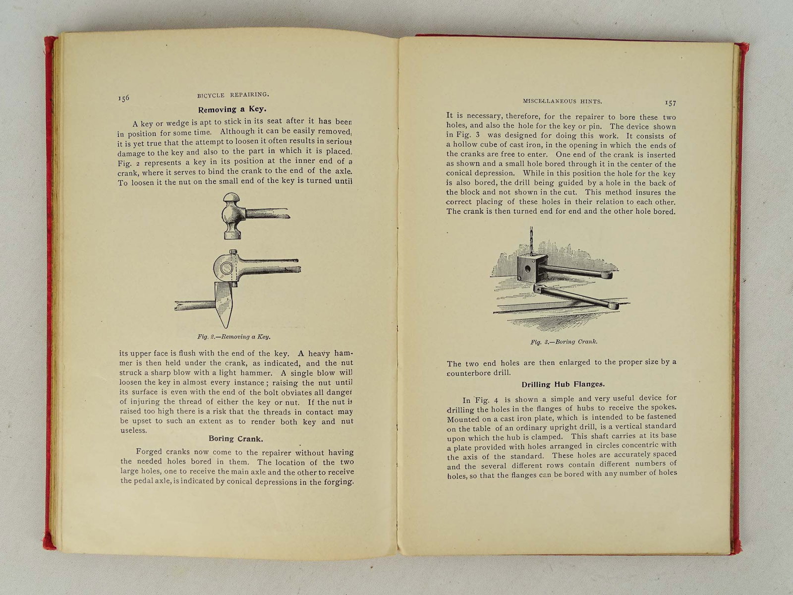 Bicycle Repairing Book - 6