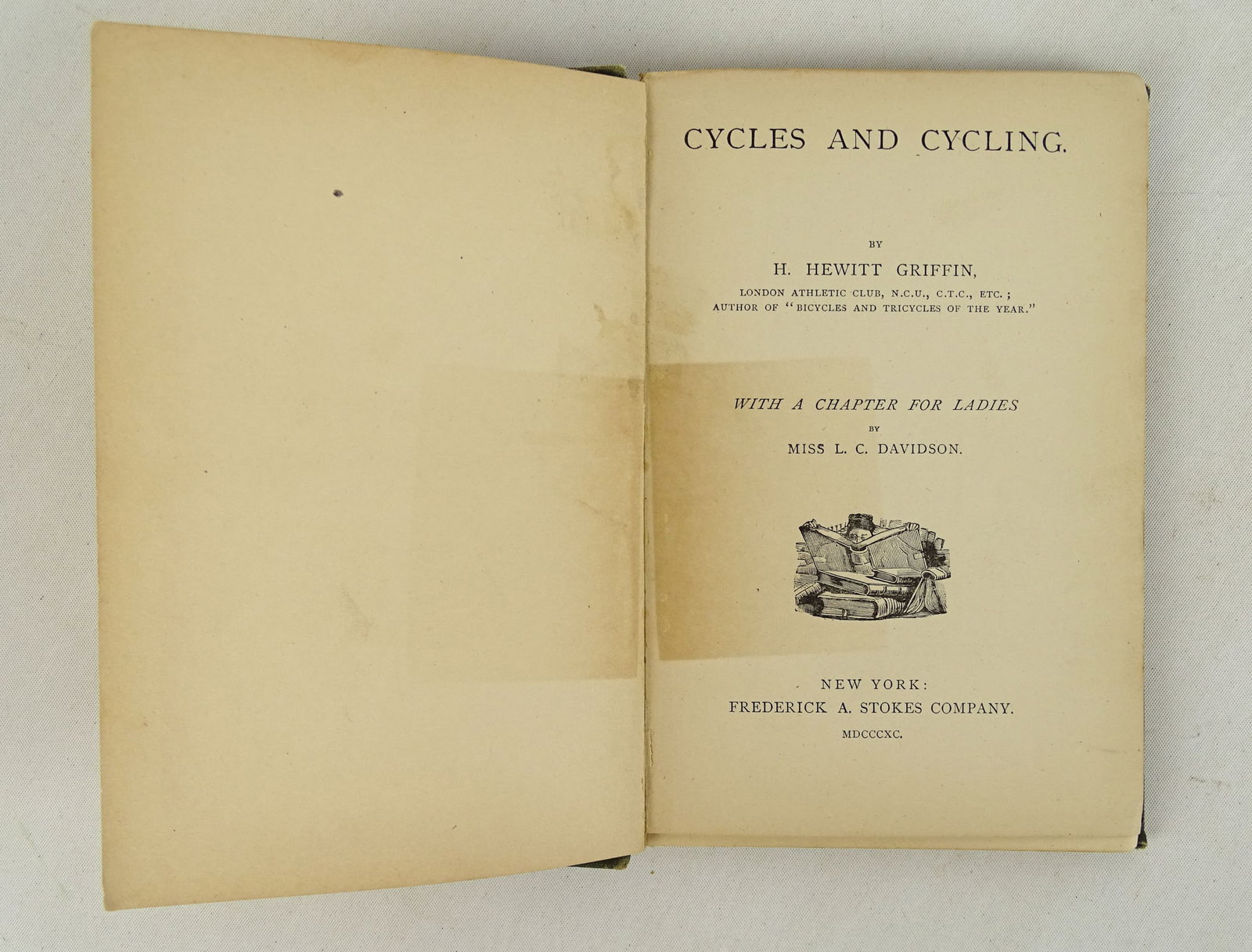 Bicycle Books - 8
