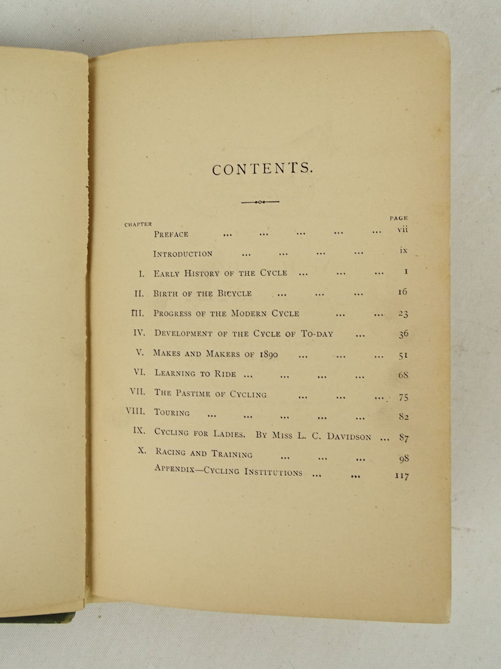 Bicycle Books - 9