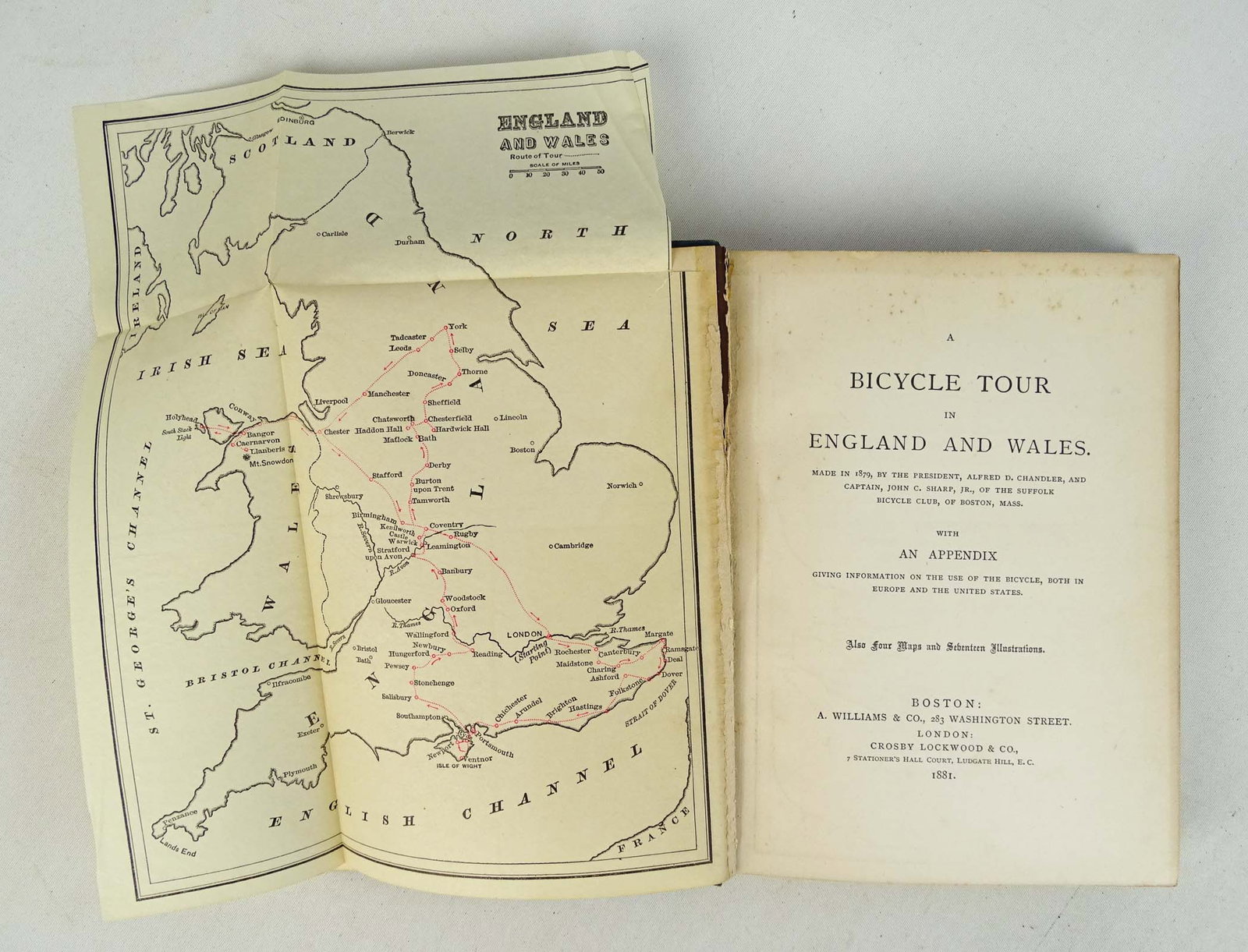 Cycle Touring Books - 10