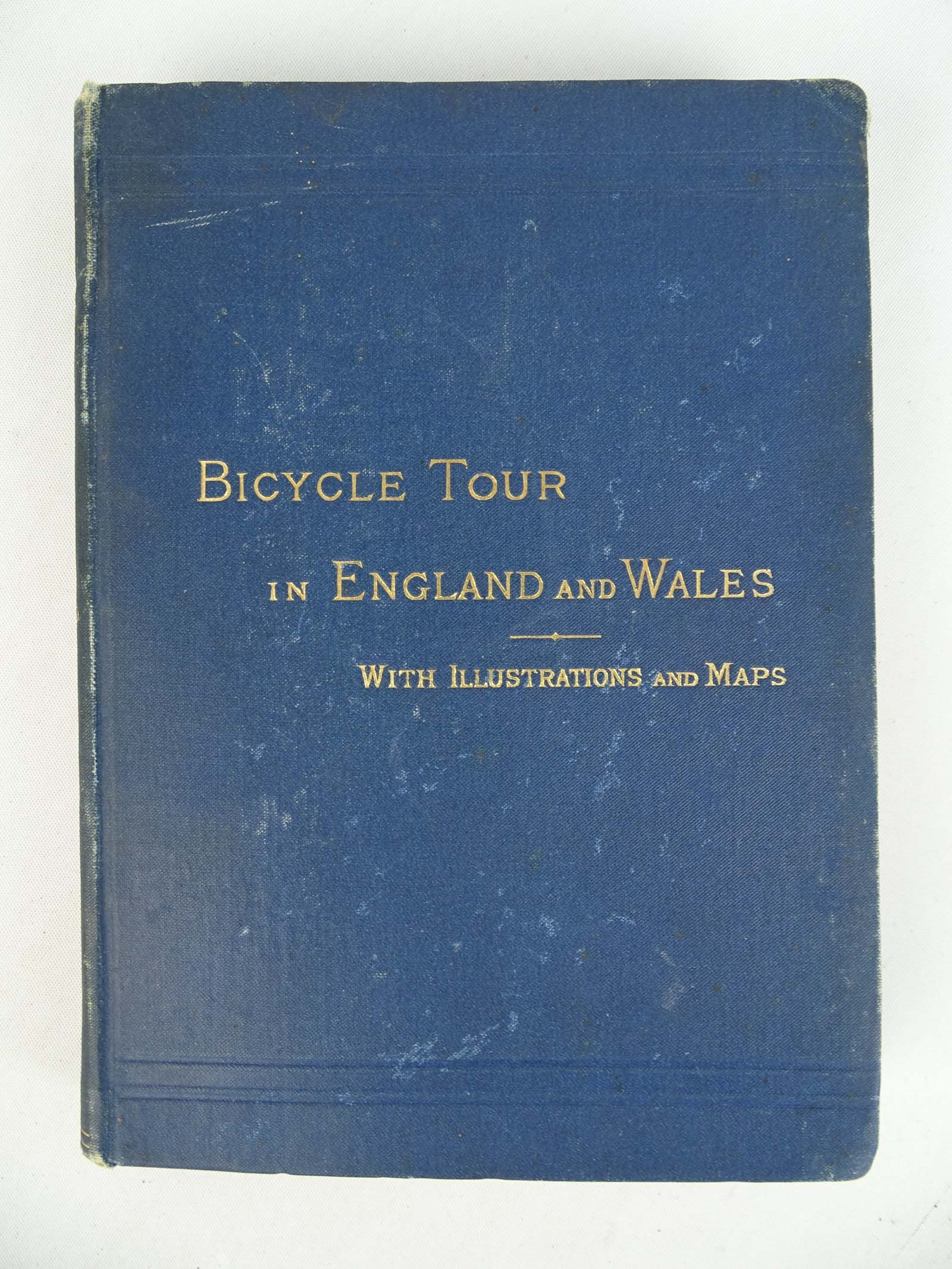 Cycle Touring Books - 9