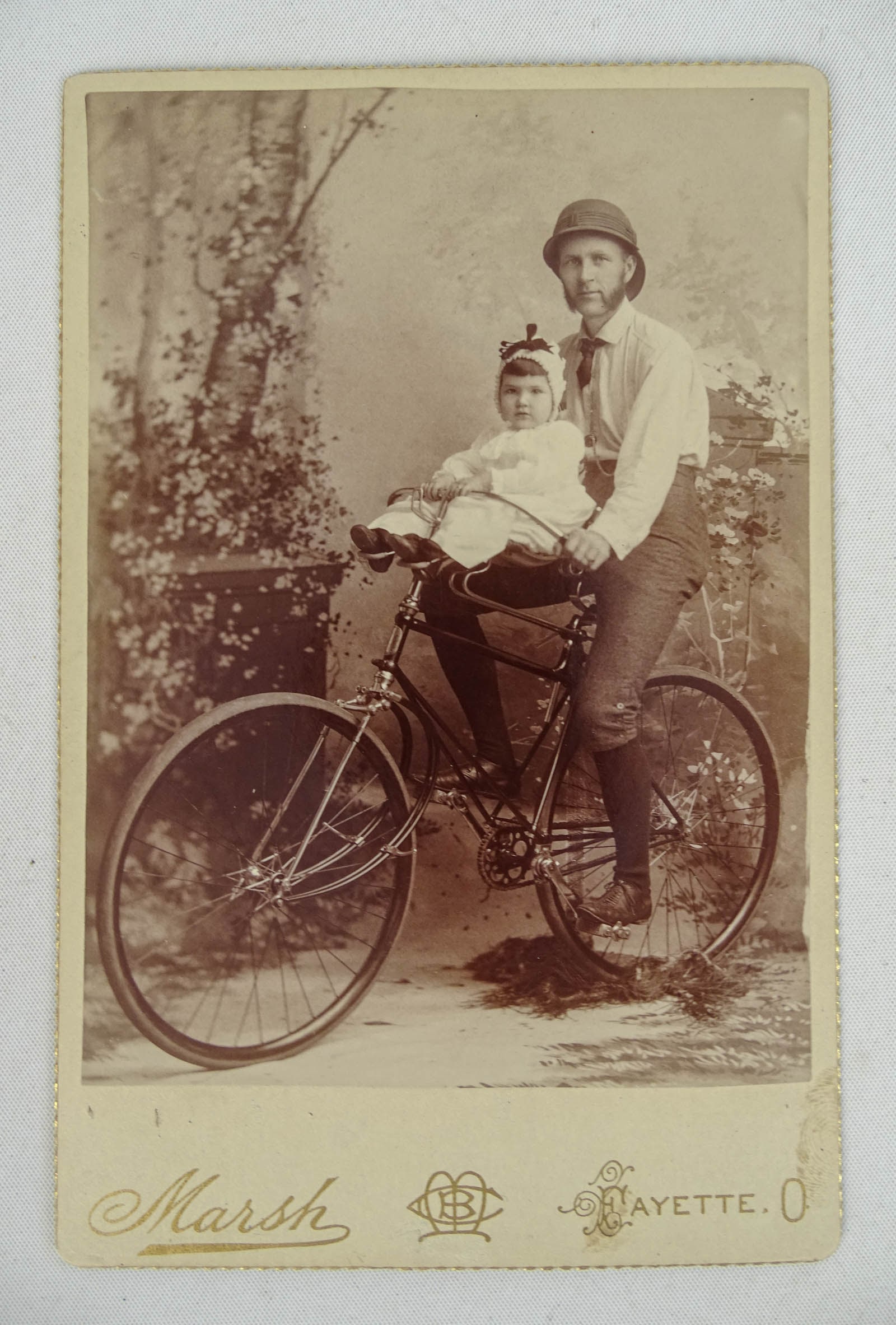 Bicycle Photograph Lot - 3
