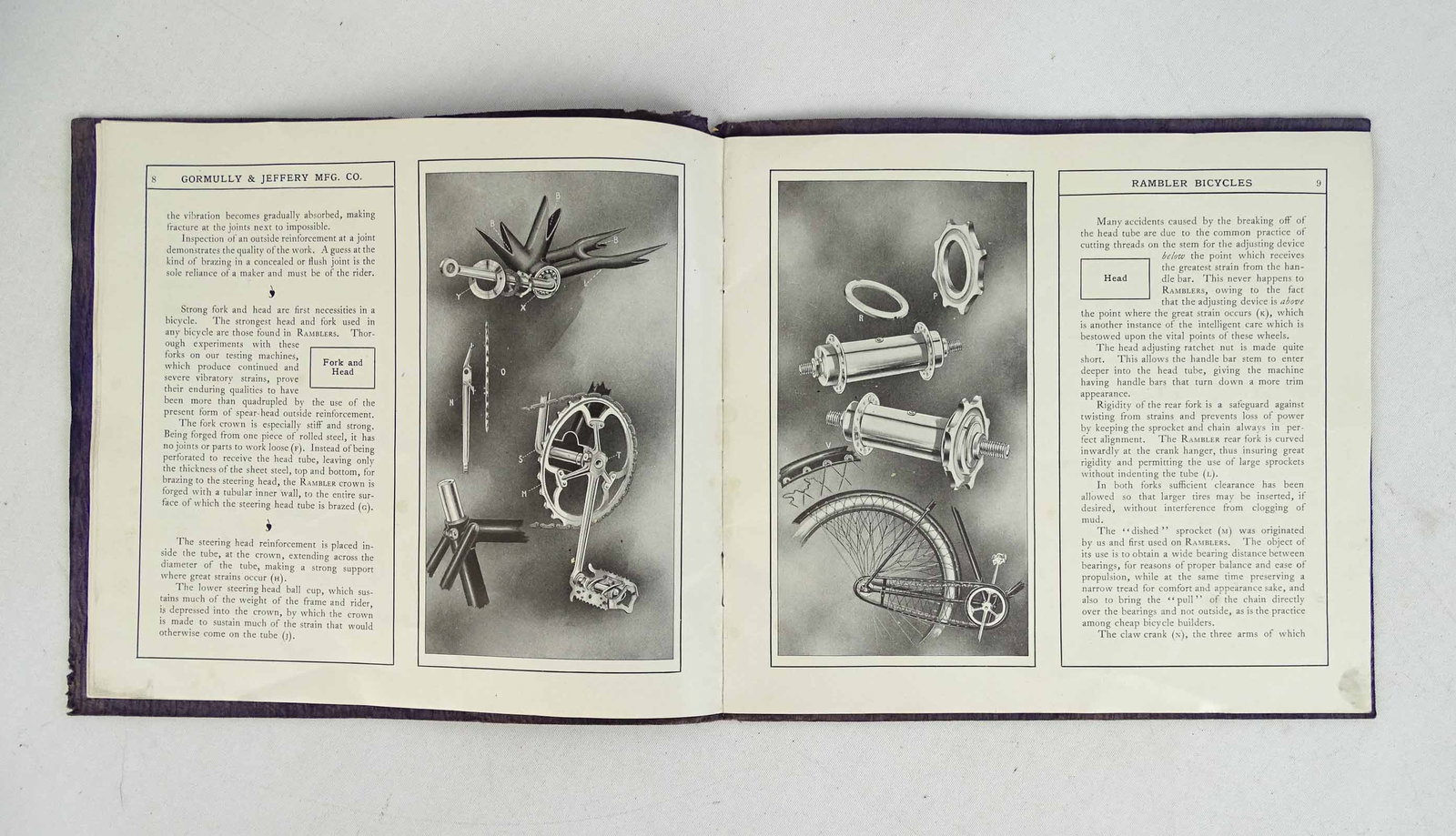 Gormully Jeffrey Catalog - 3
