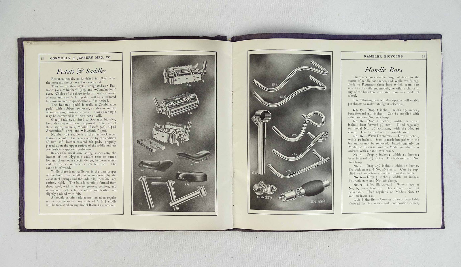 Gormully Jeffrey Catalog - 5