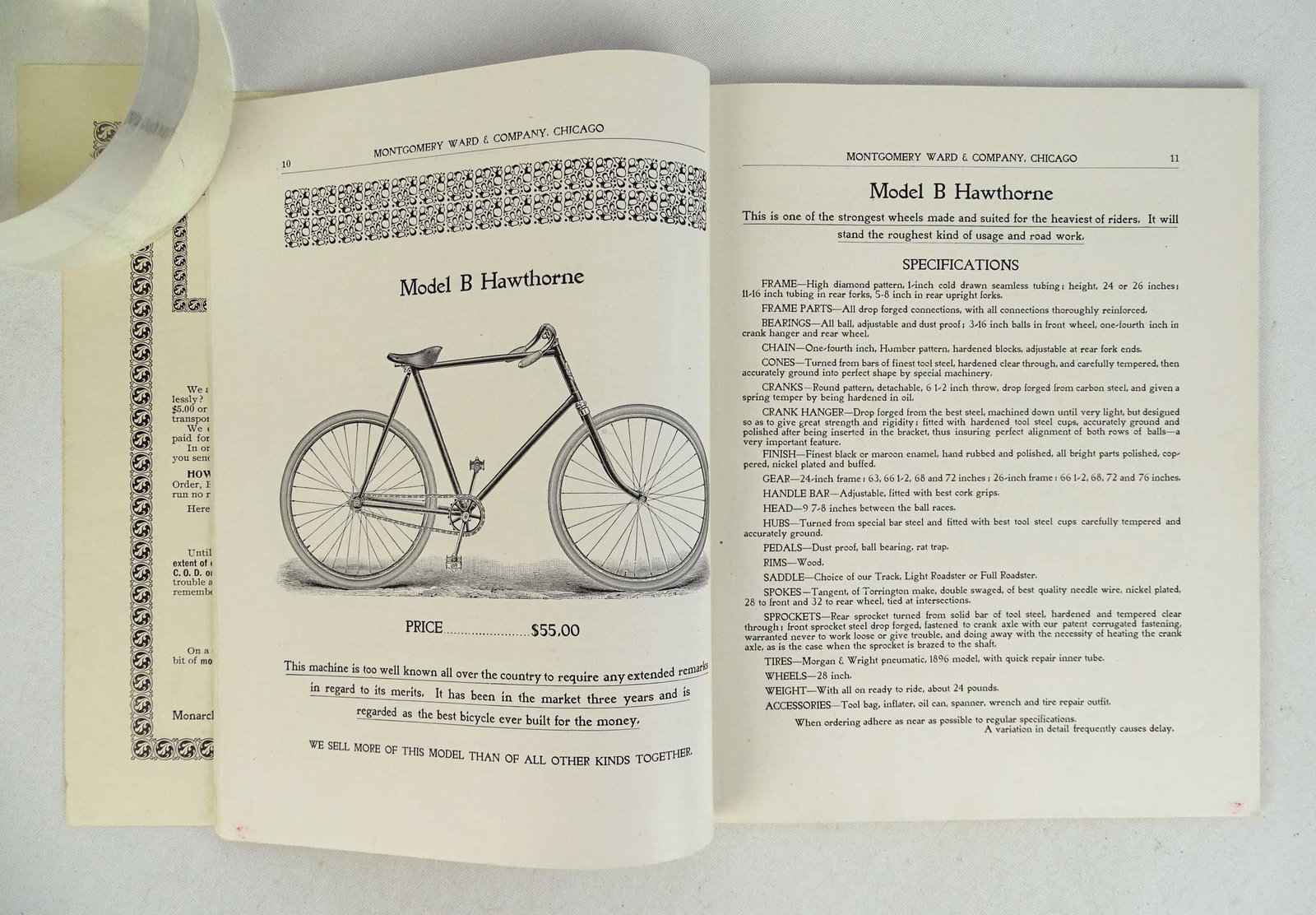 Montgomery Ward Catalog - 3