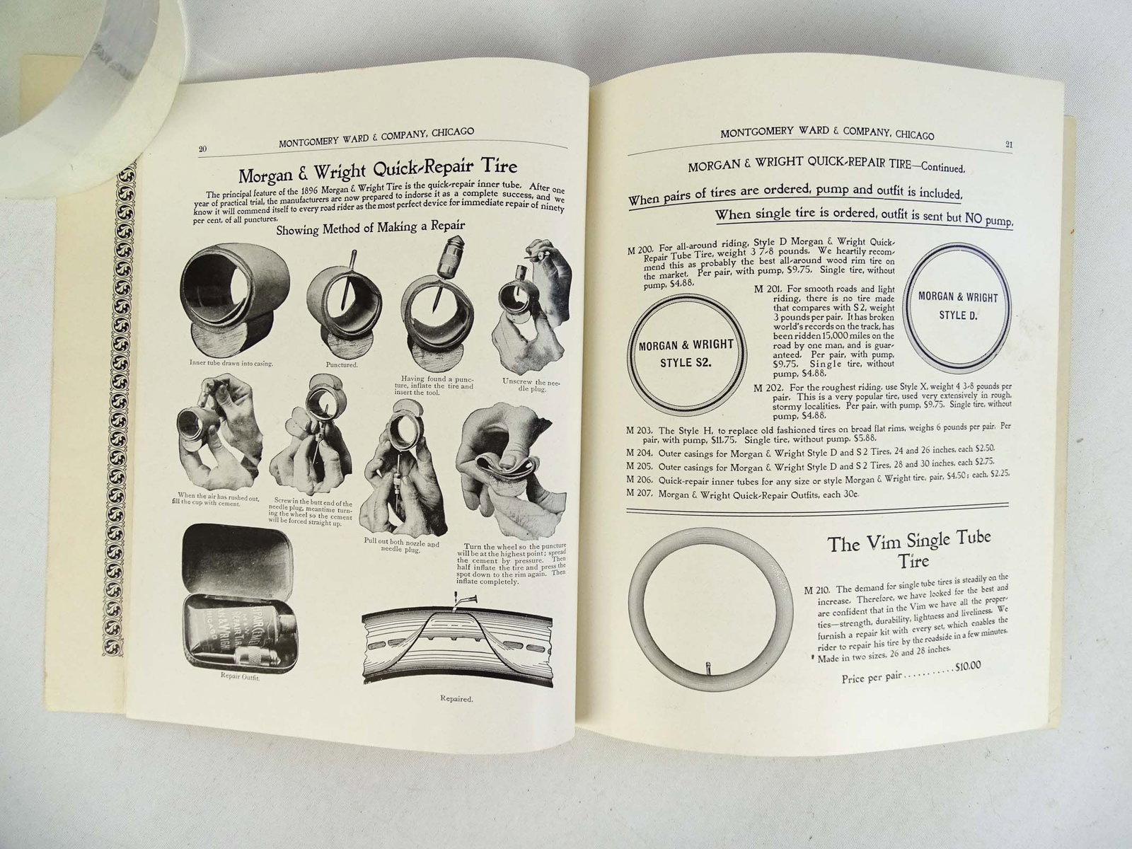 Montgomery Ward Catalog - 4