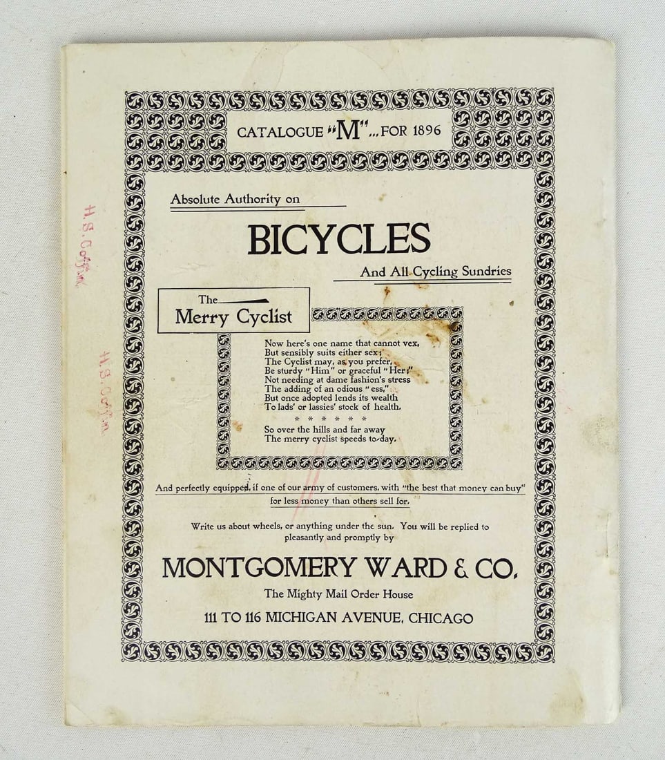 Montgomery Ward Catalog - 7