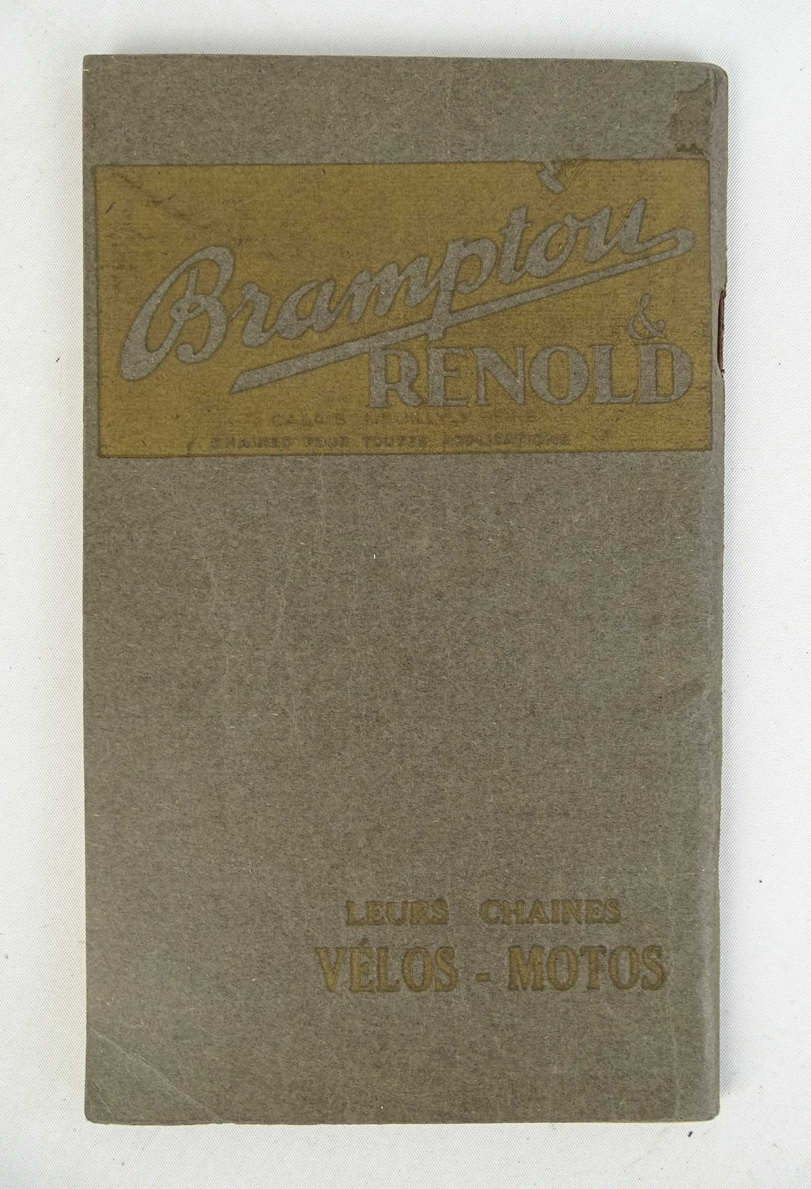 Bridgestone French Catalogs - 12