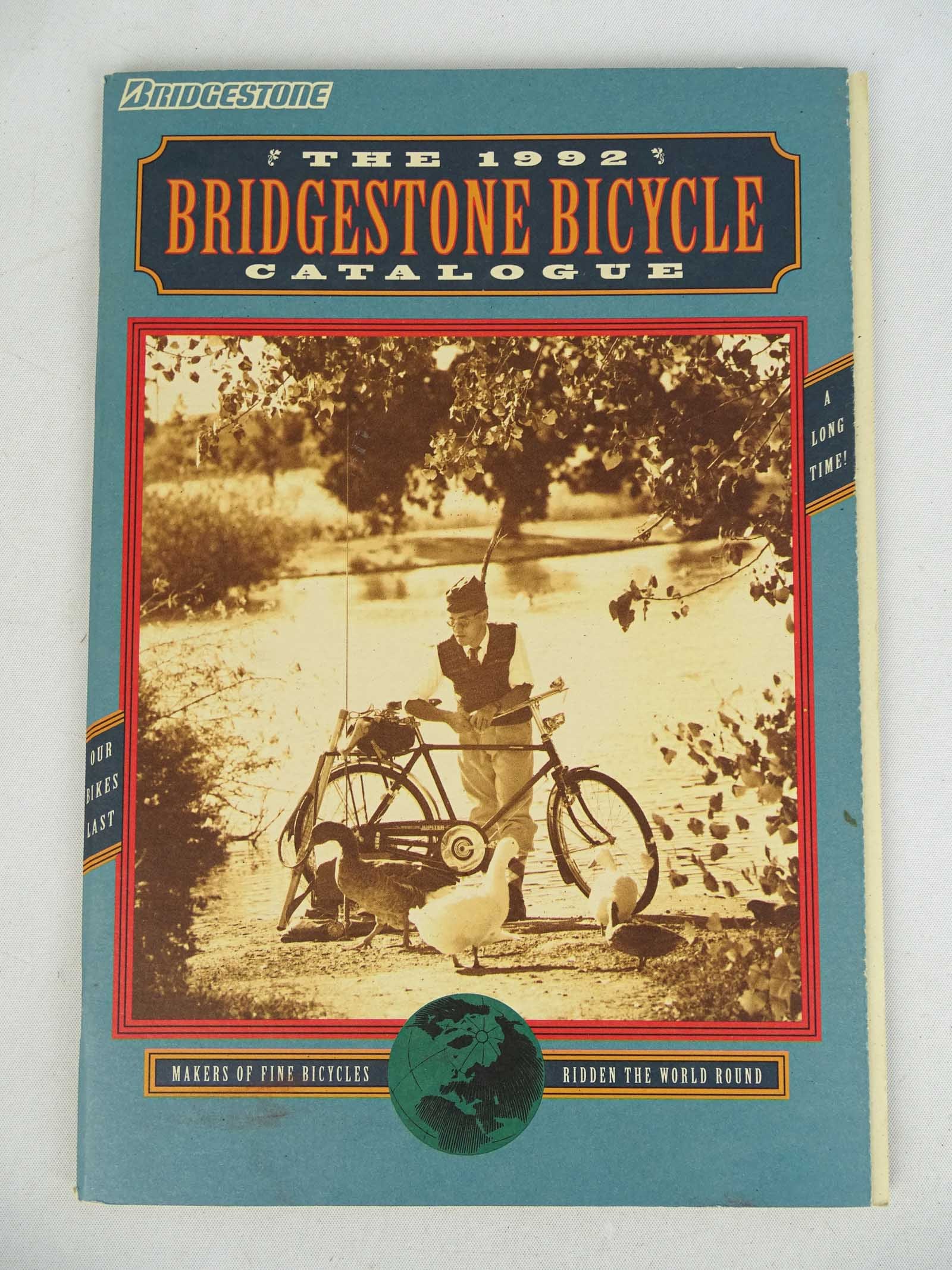 Bridgestone French Catalogs - 2