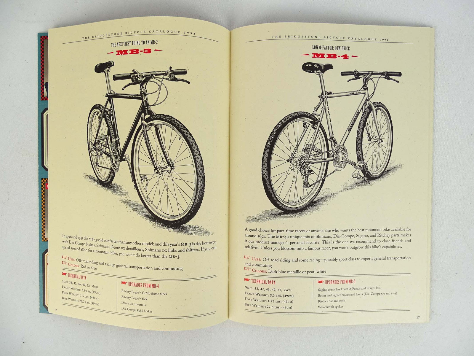 Bridgestone French Catalogs - 4