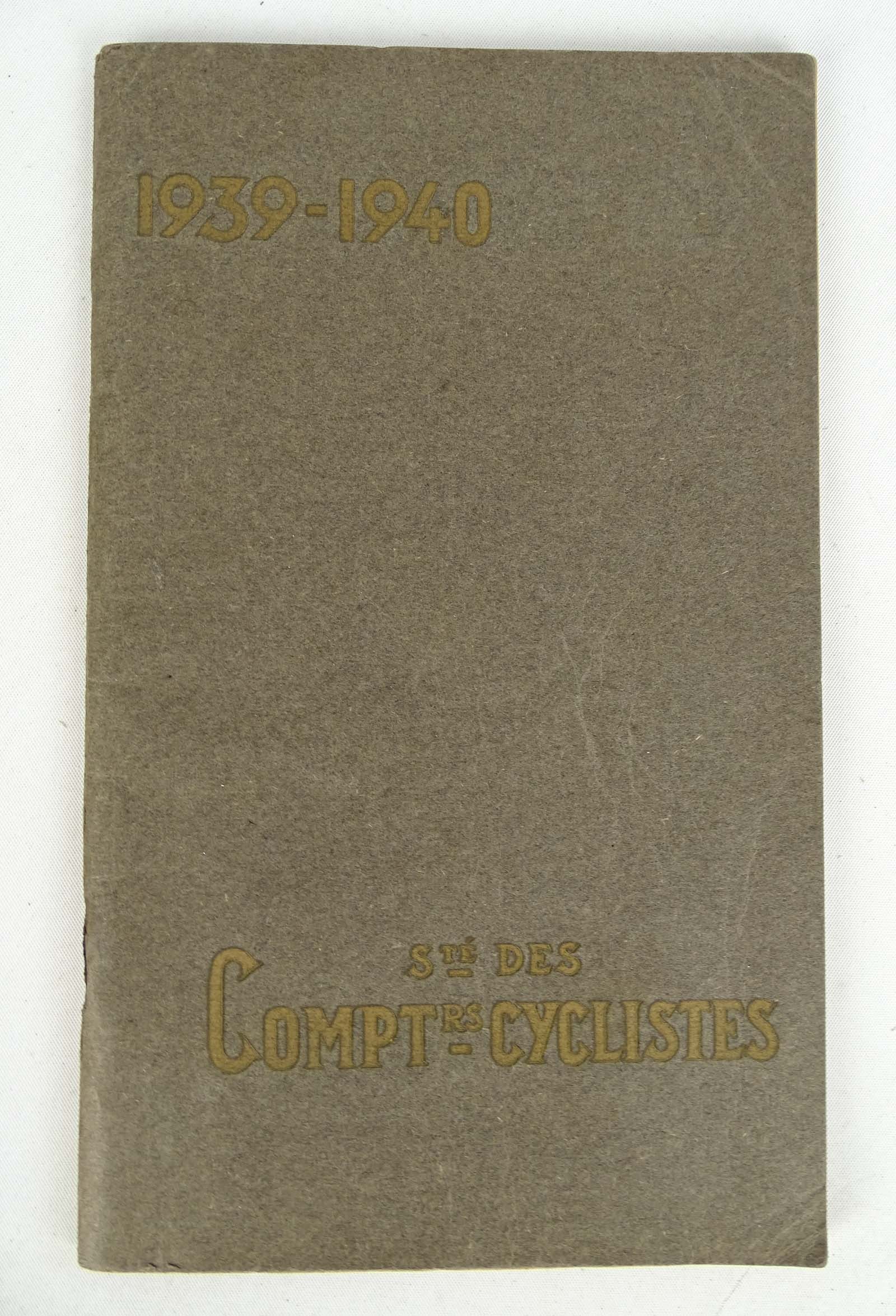 Bridgestone French Catalogs - 8