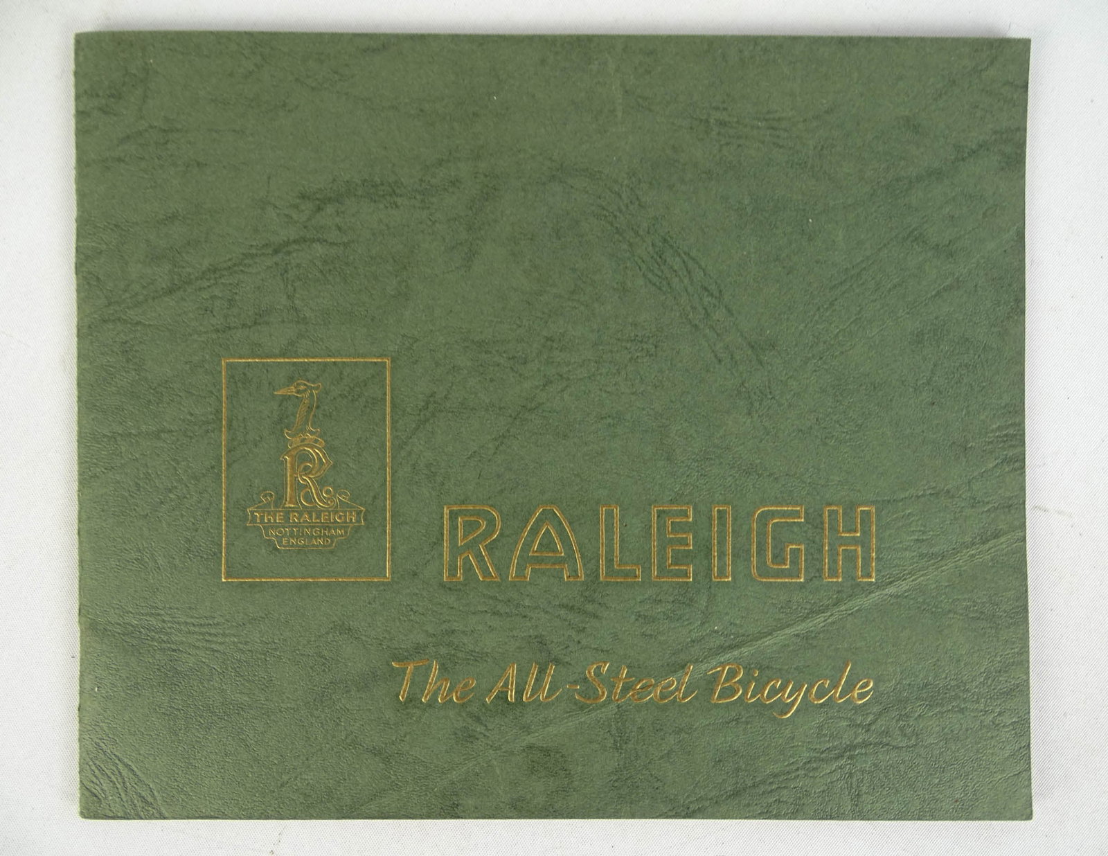 Raleigh Bicycle Catalogs - 6