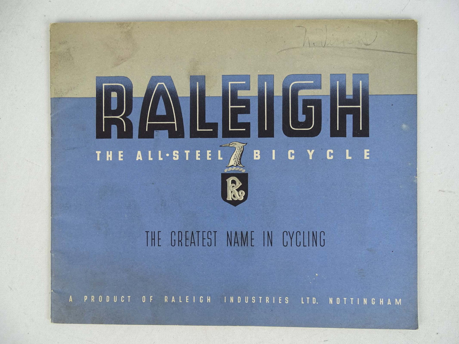 Raleigh Bicycle Catalogs - 9