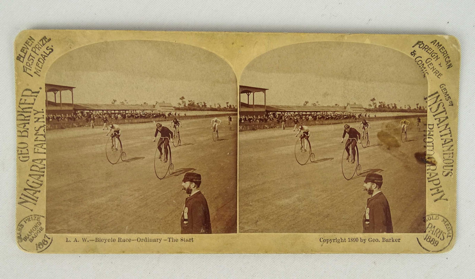 Stereo Cards - 2