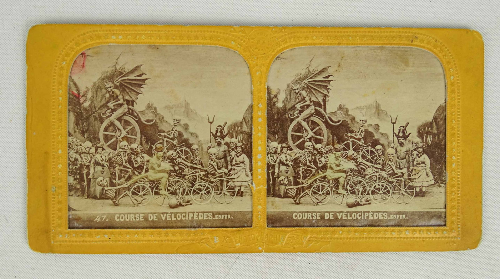 Stereo Cards - 3