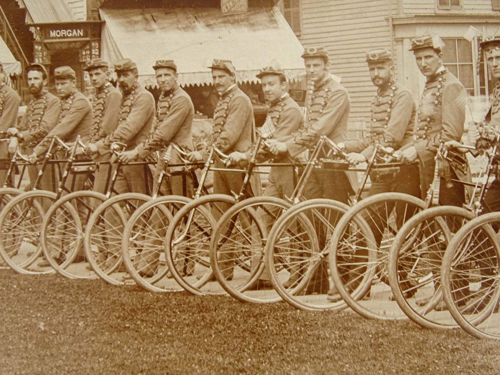 Fire Brigade Photo - 3