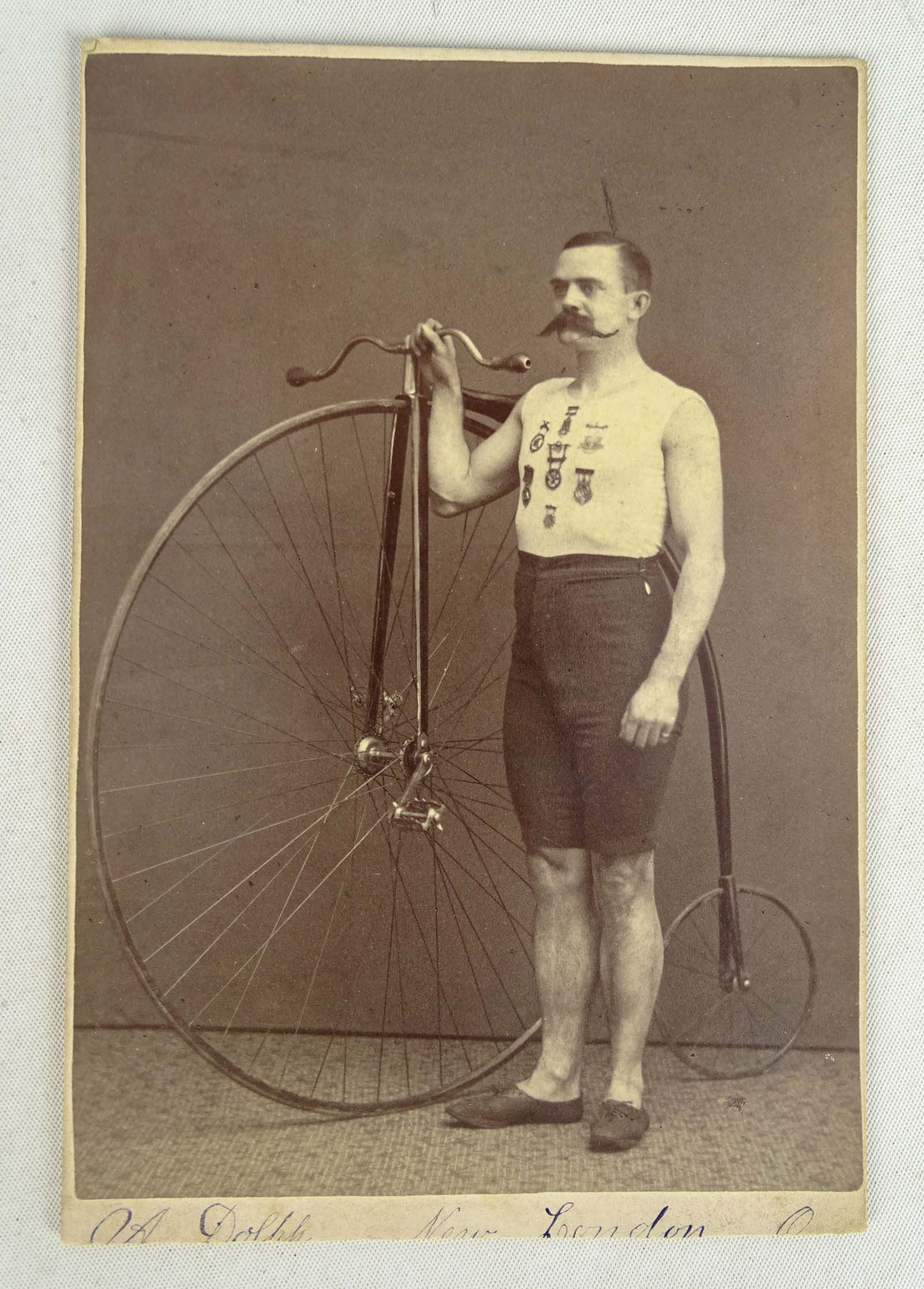 Racing Cyclist Photographs - 3