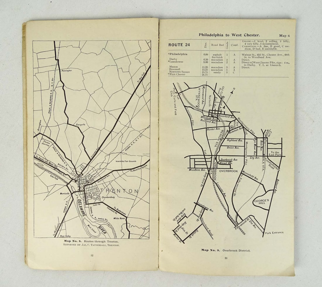 Bicycle Literature Brackets - 7