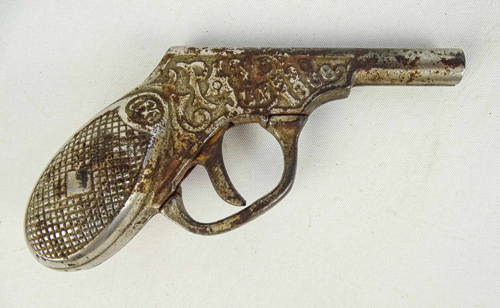 Liquid Pistol Gun - 2