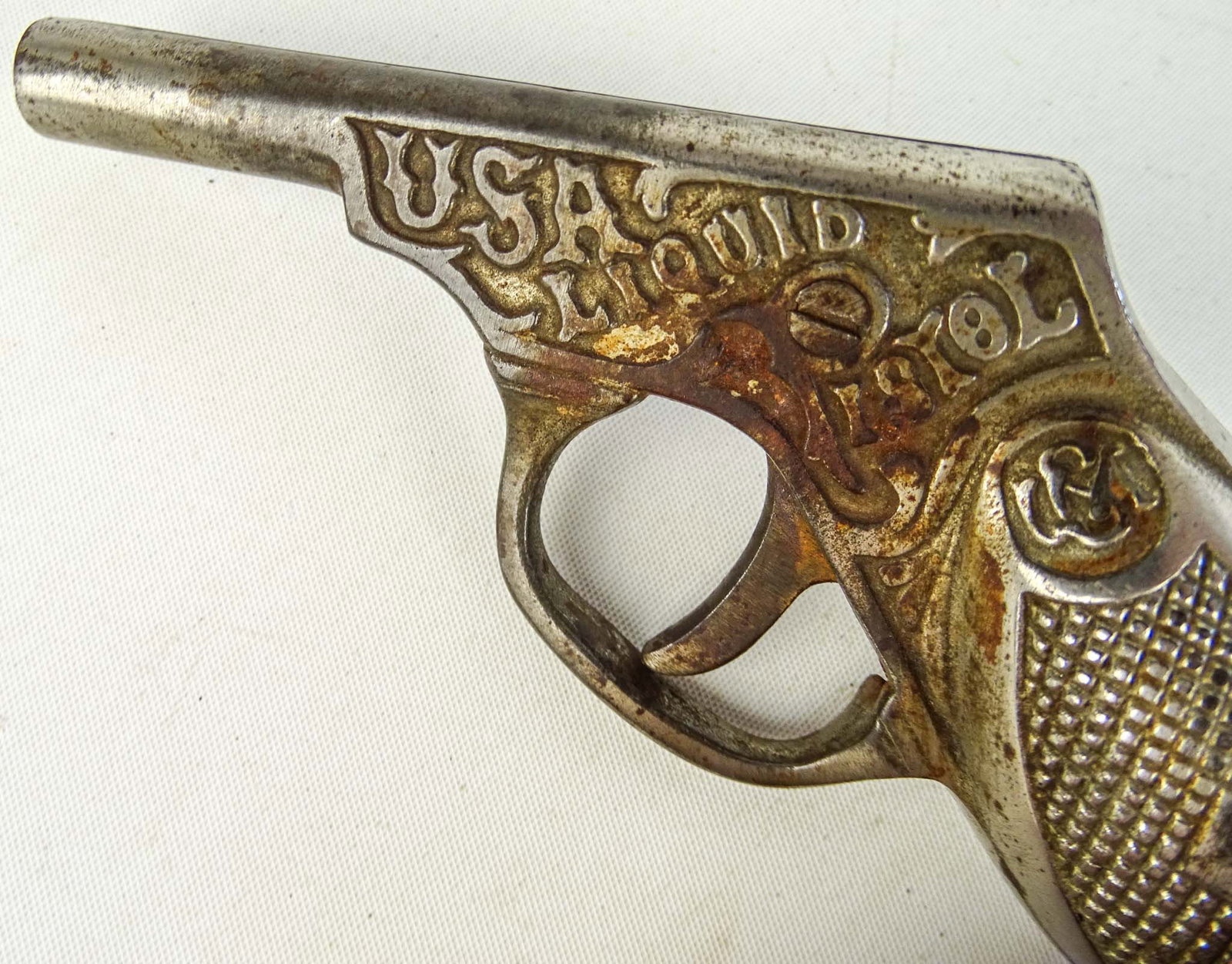 Liquid Pistol Gun - 3