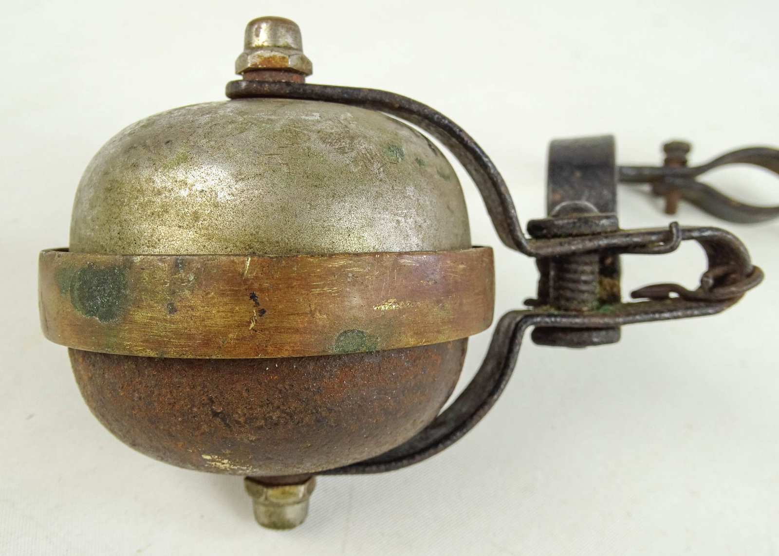 Antique Bicycle Bells - 7
