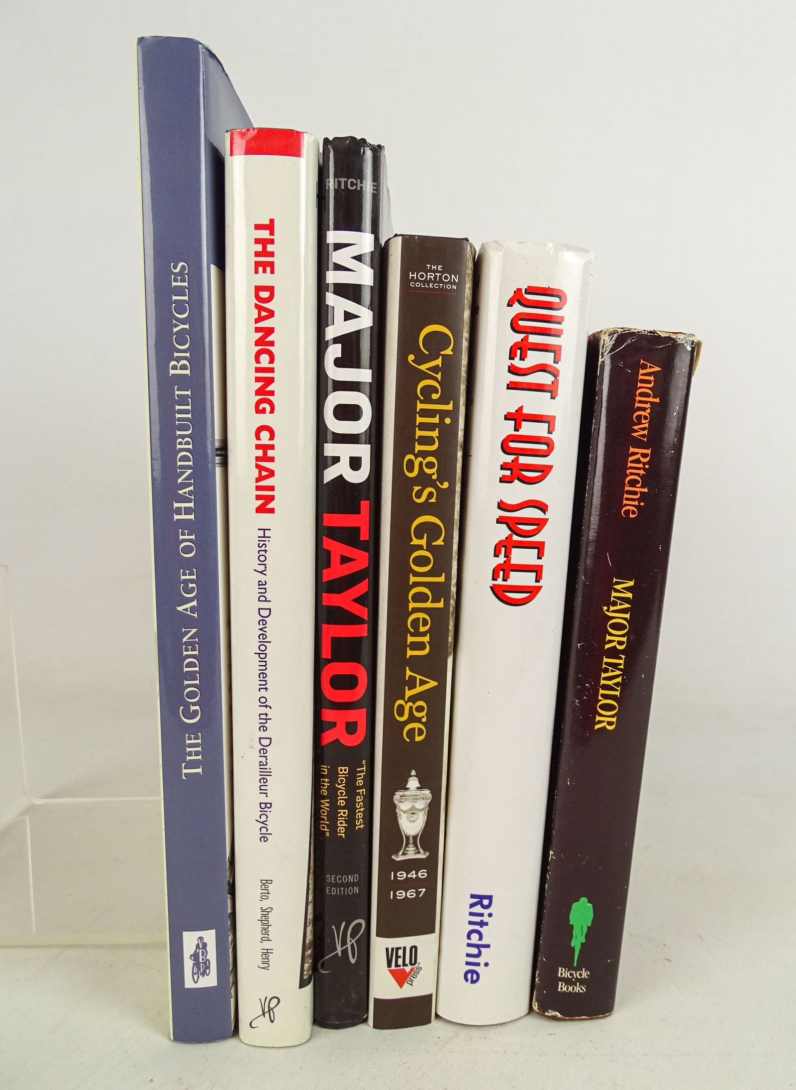 Cycling Books Group - 6