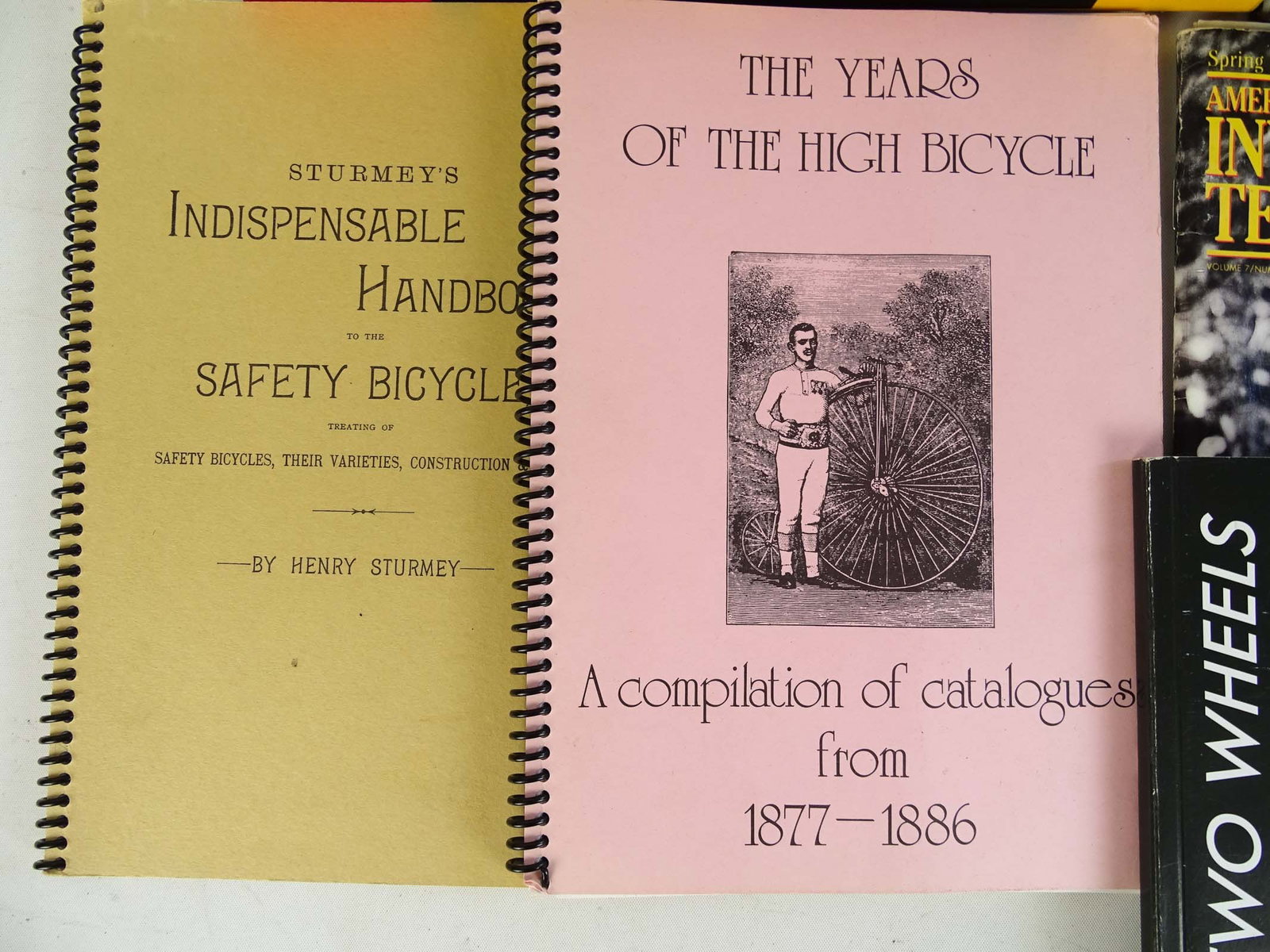 Large Book Lot - 2