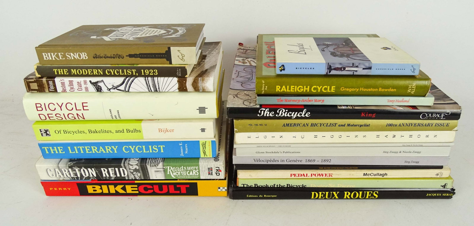 Large Book Lot - 5