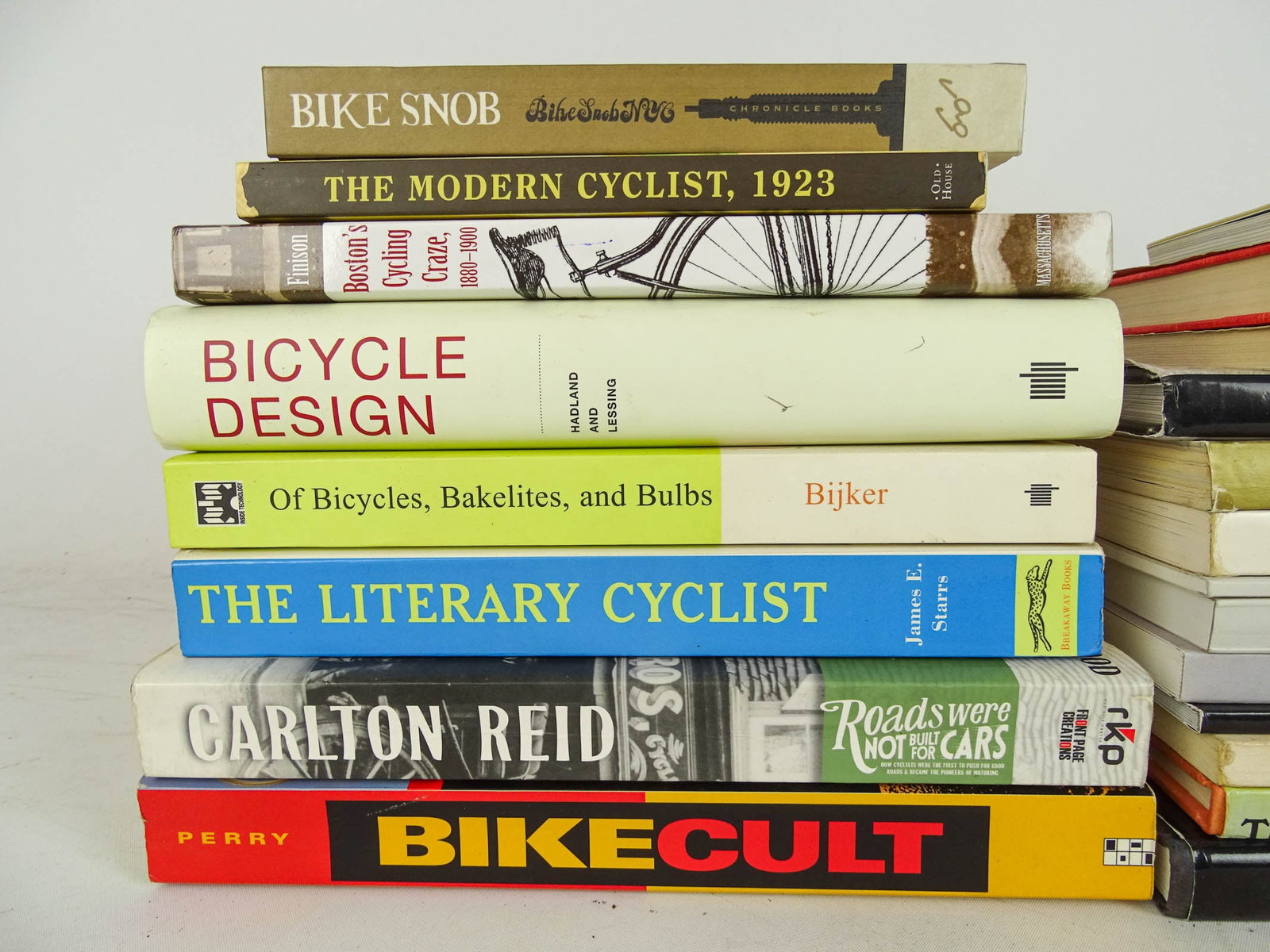 Large Book Lot - 6