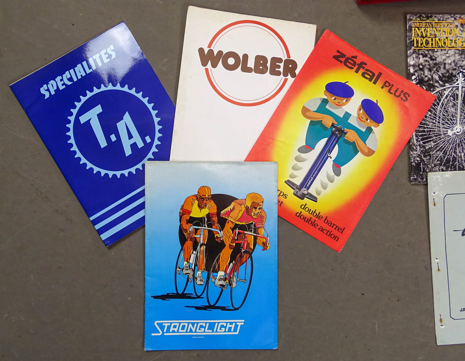 Vintage Catalog Manuals - 4