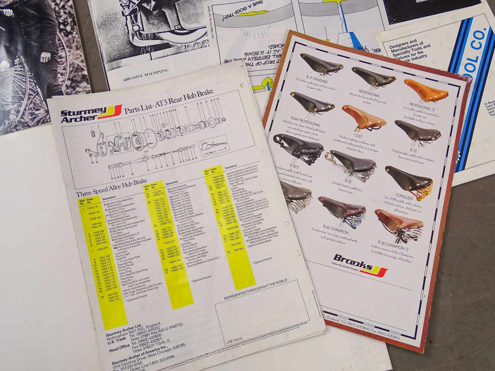 Vintage Catalog Manuals - 5
