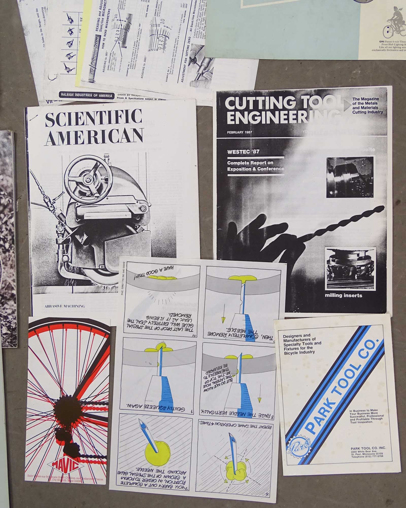Vintage Catalog Manuals - 6