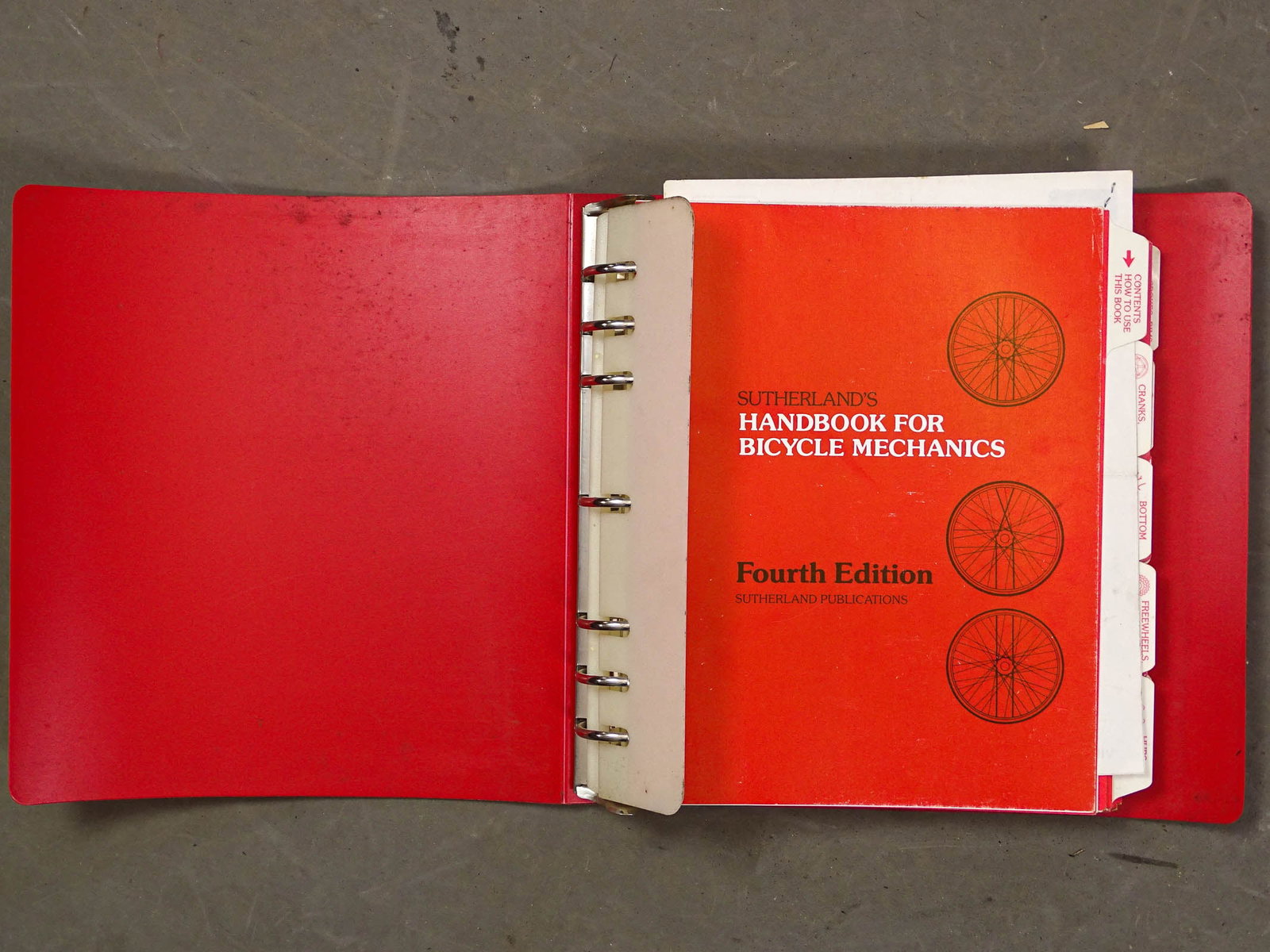 Vintage Catalog Manuals - 9