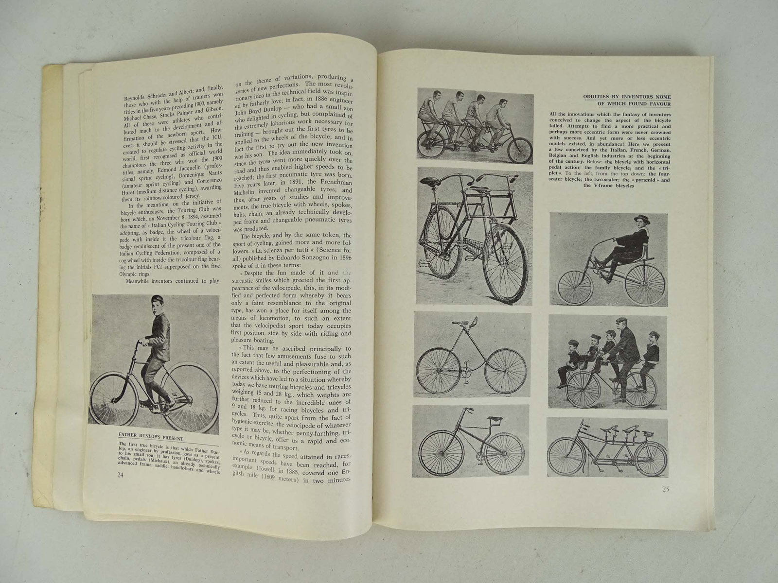 CONI Cycling Manual - 5