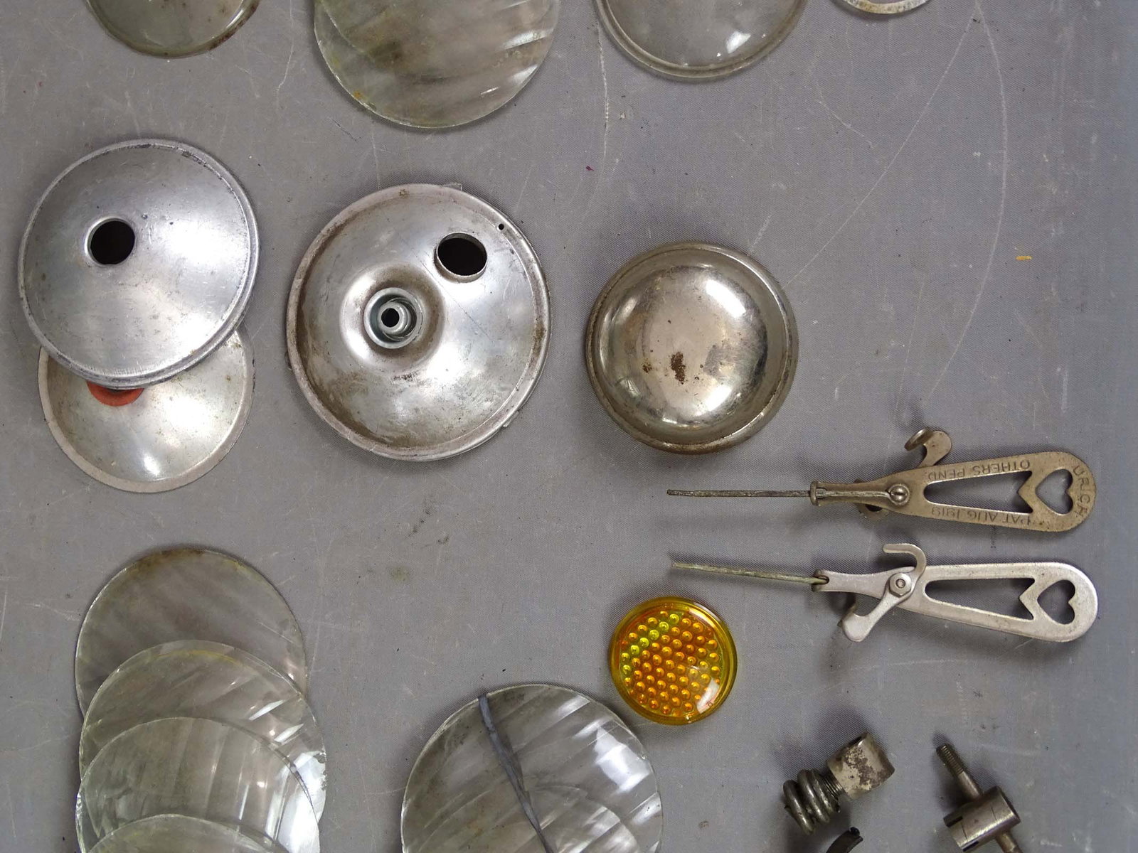 Lenses Basket Spares - 6