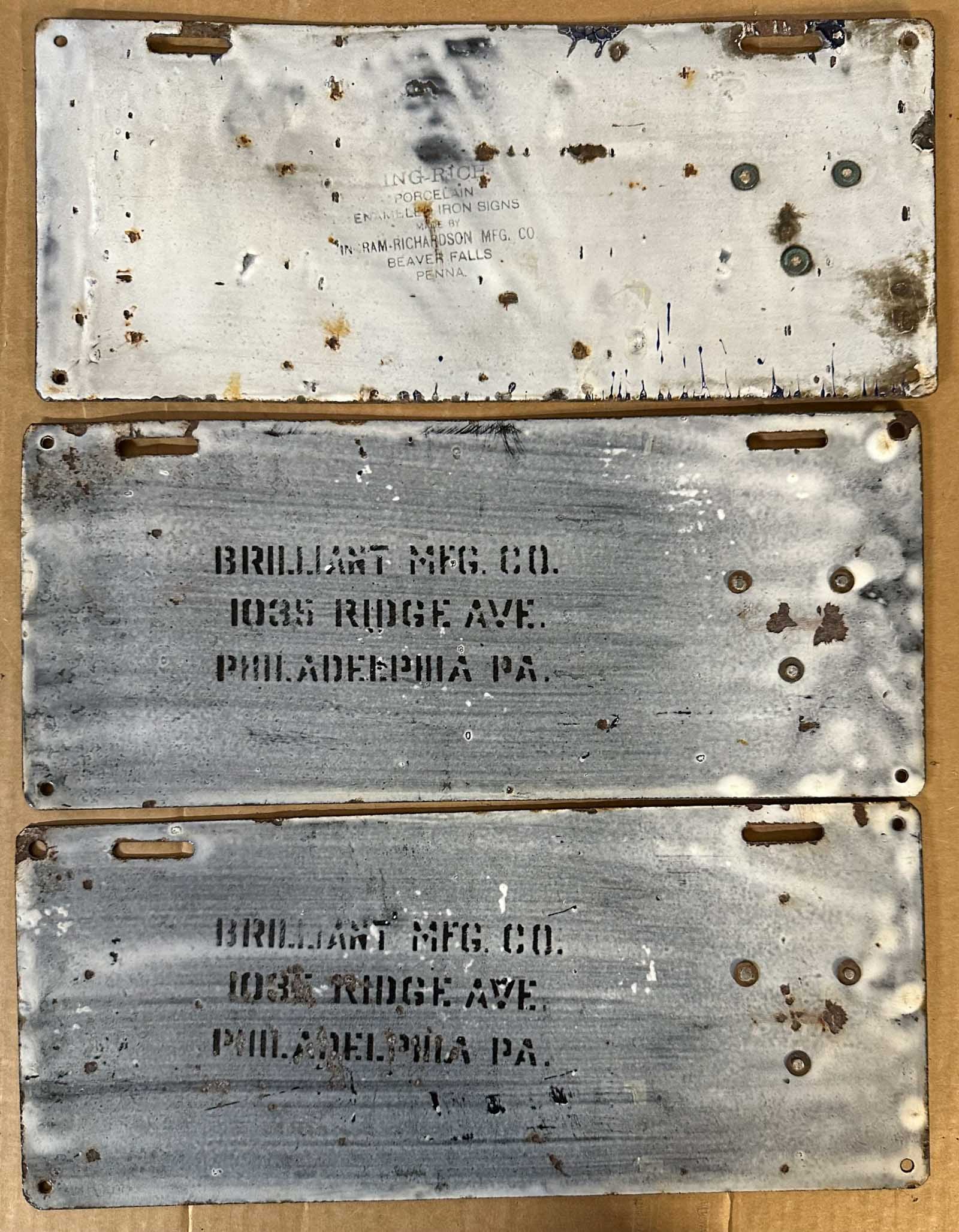 License Plates - 2