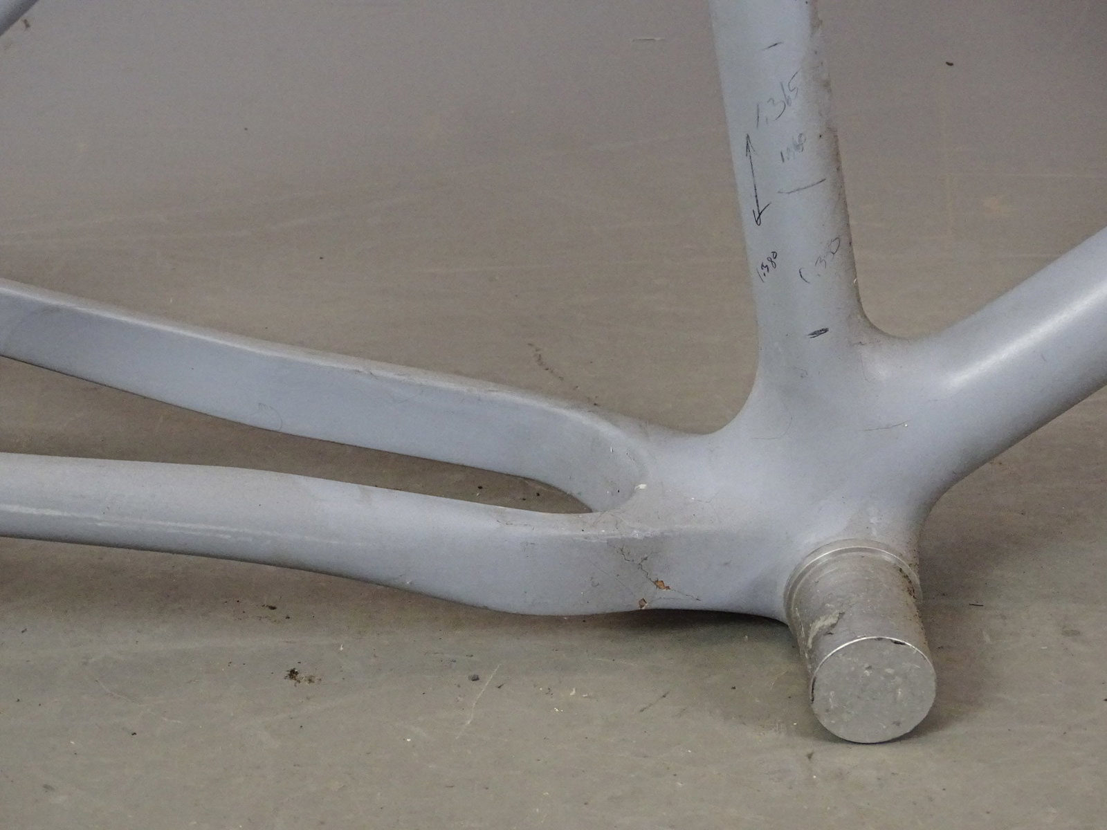 Kestral Master Frame Molds - 3