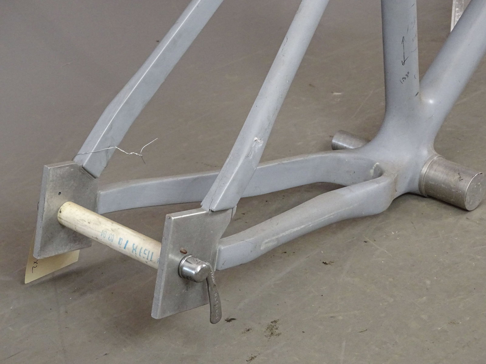 Kestral Master Frame Molds - 4
