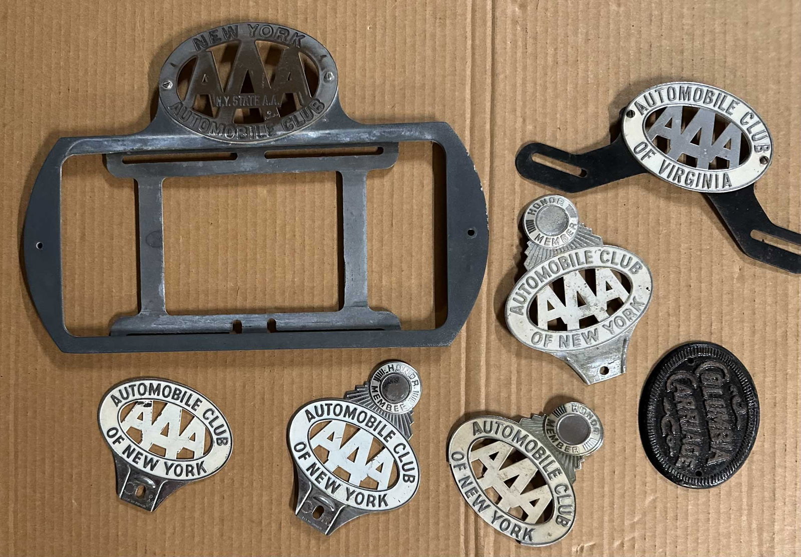 Plate Toppers - 2