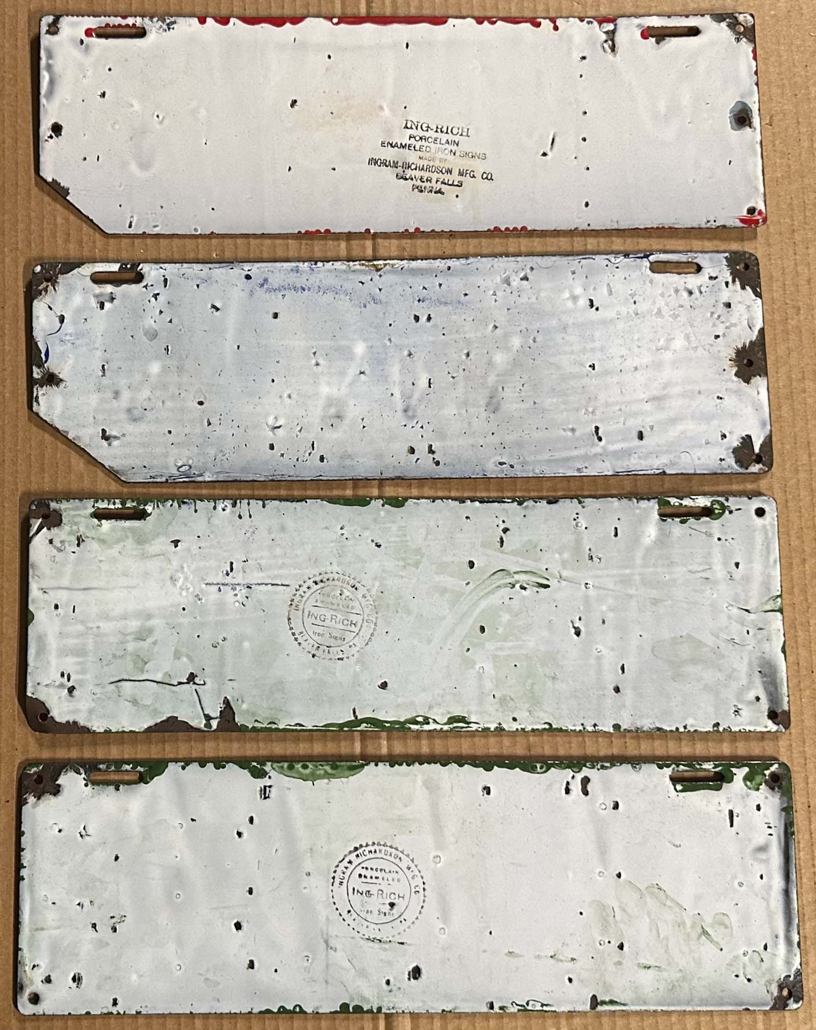 License Plates - 2