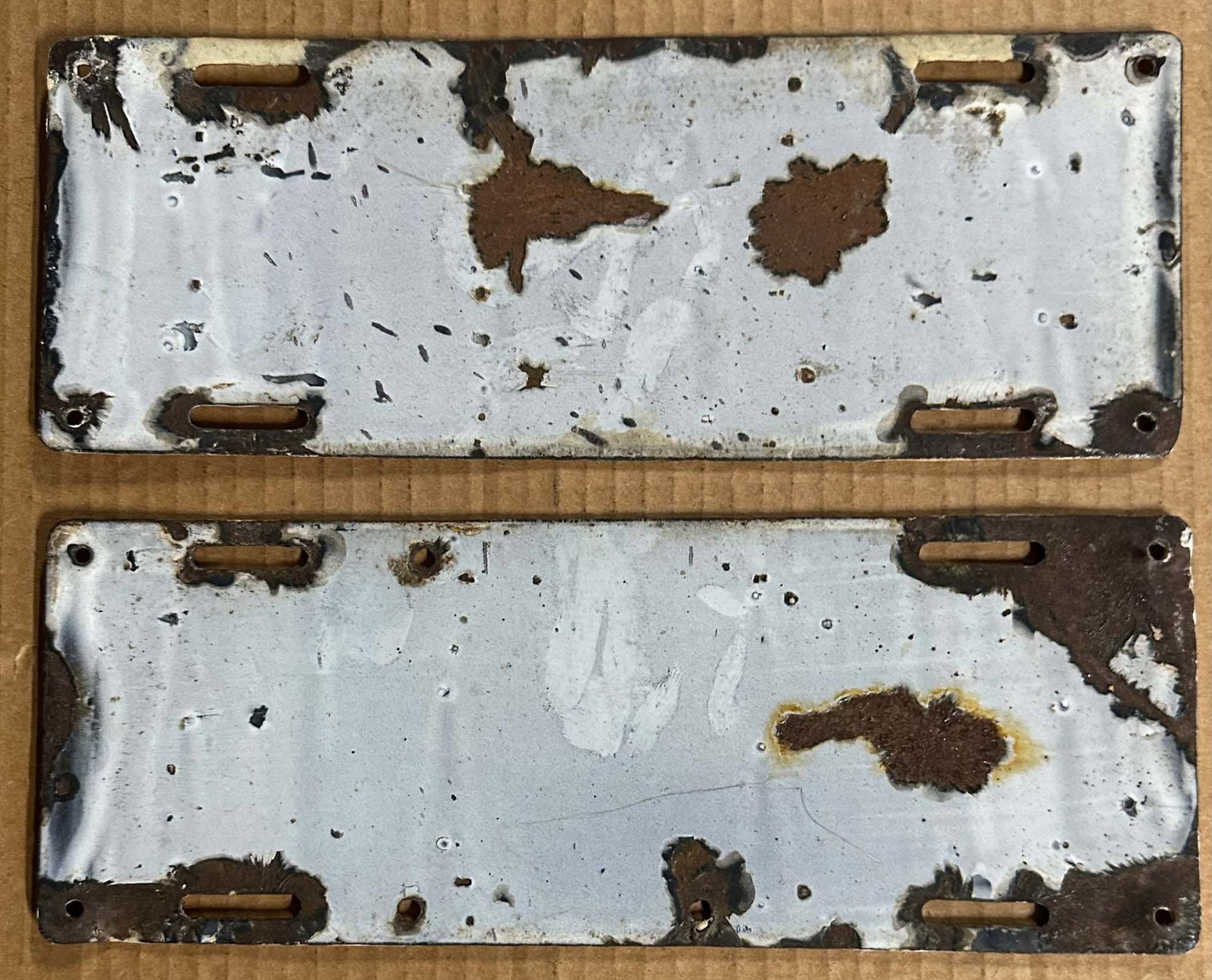 License Plates - 2