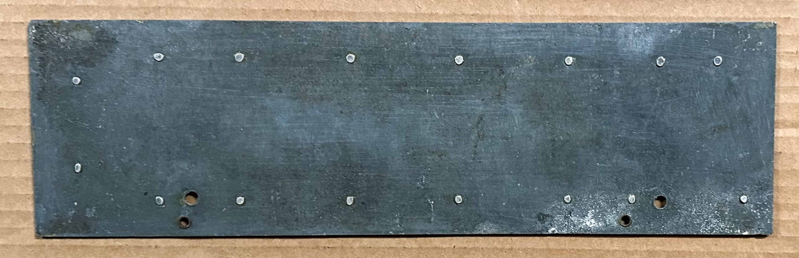 License Plate - 2