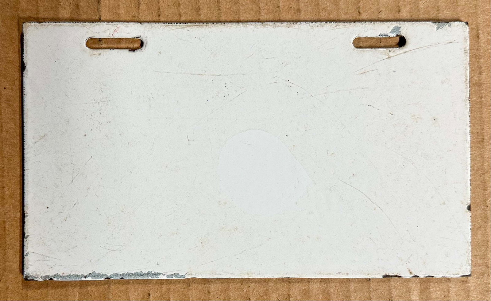 License Plate - 2