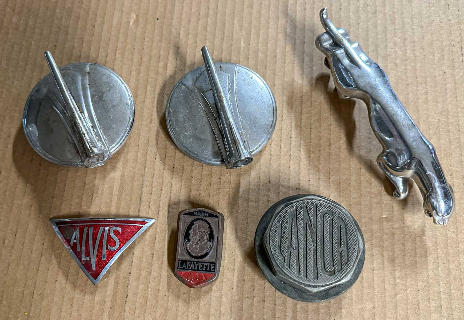 Misc. Lot - 3