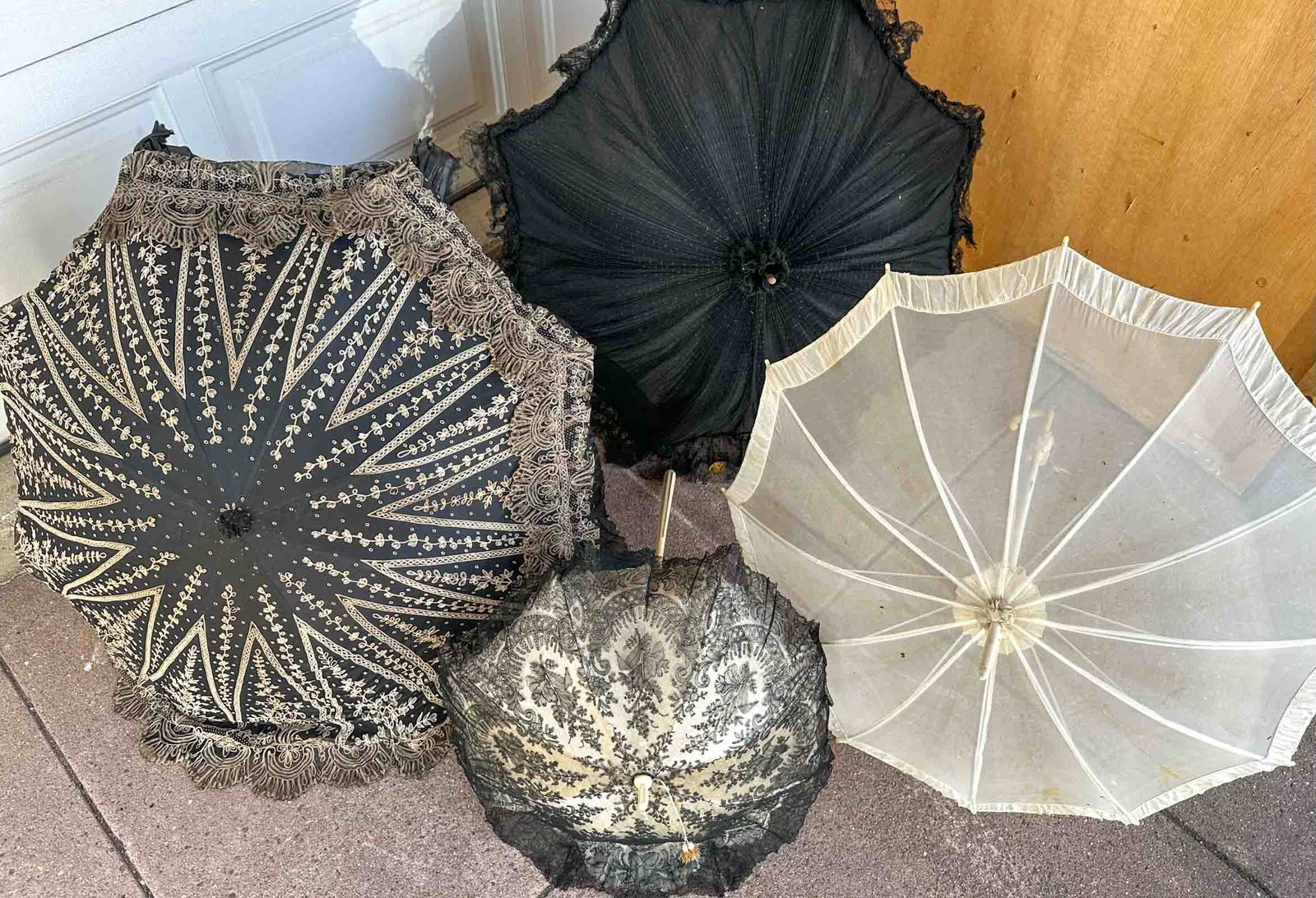 Parasols - 2