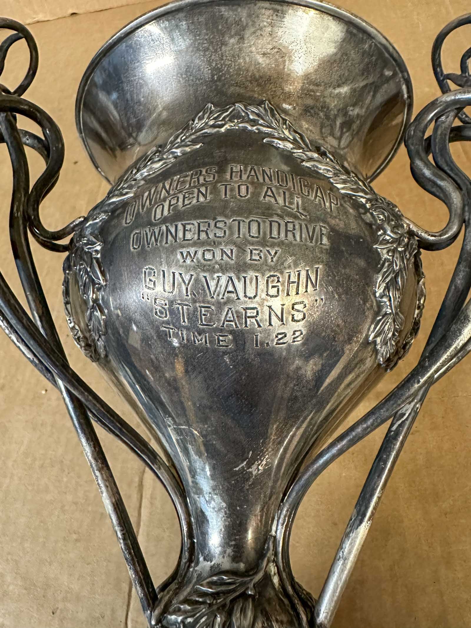 Trophy - 2