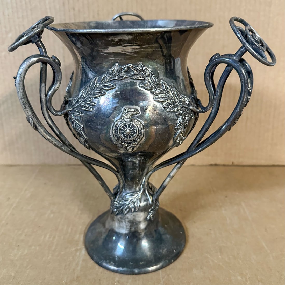 Trophy - 3