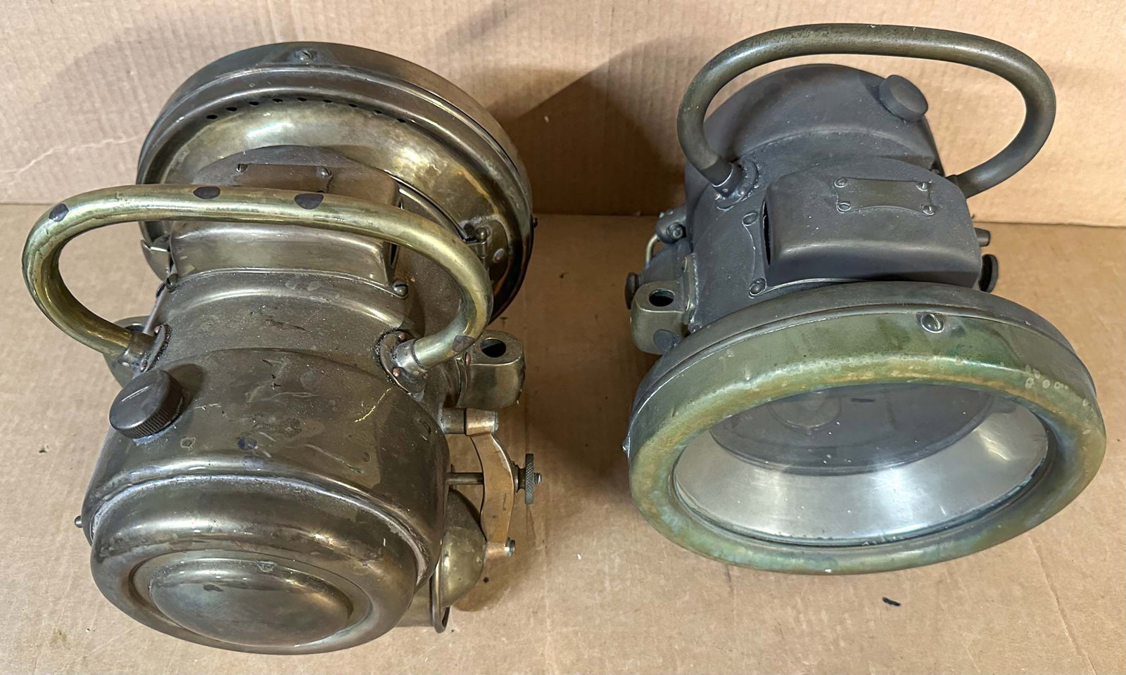Brass Headlights - 3