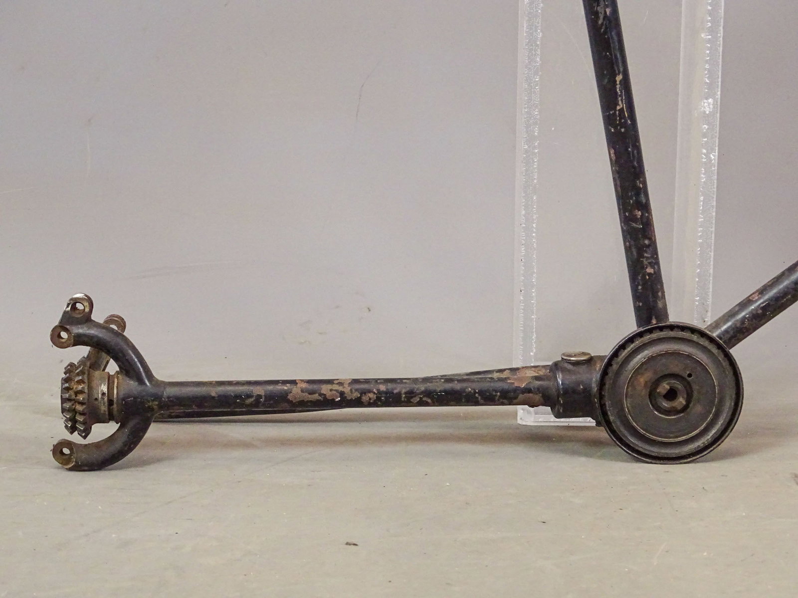 Tribune Chainless Safety Frame Set - 2